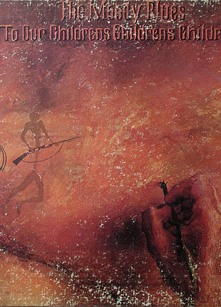 The Moody Blues : To Our Children's Children's Children (LP, Album, Gat)