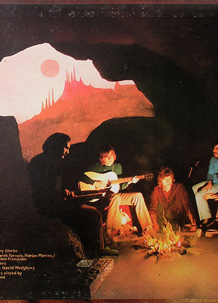 The Moody Blues : To Our Children's Children's Children (LP, Album, Gat)