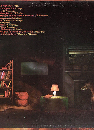 The Moody Blues : To Our Children's Children's Children (LP, Album, Gat)