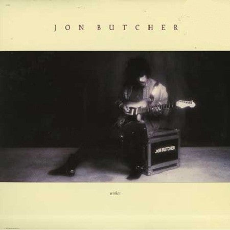 Jon Butcher : Wishes (LP, Album, Spe)