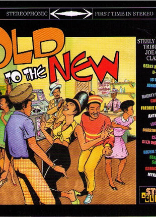 Steely & Clevie : Old To The New (CD, Comp)