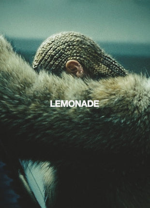 the album cover for Beyoncé - Lemonade [CD+DVD]