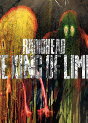 Radiohead - The King Of Limbs (Vinyl) (New (N))