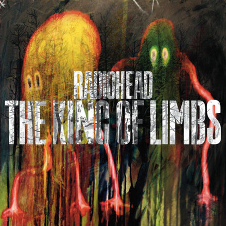 Radiohead - The King Of Limbs (Vinyl) (New (N))