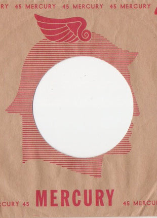 The Crew Cuts : Seven Days / That's Your Mistake (7", Single, Scr)
