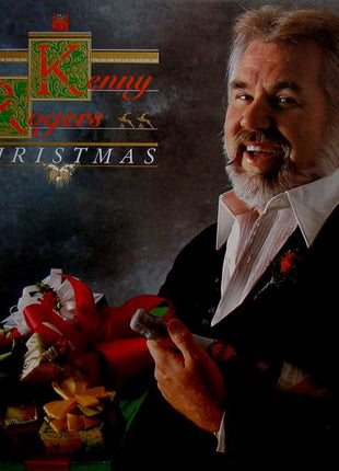 Kenny Rogers : Christmas (LP, Album, RE, Spe)