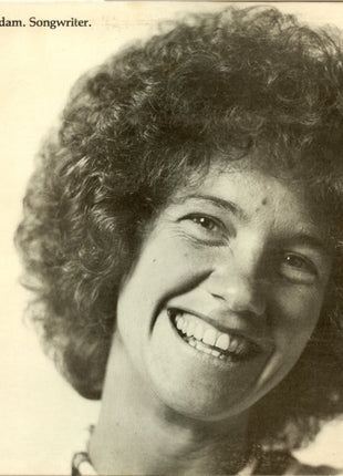 Margie Adam : Songwriter (LP, Album)