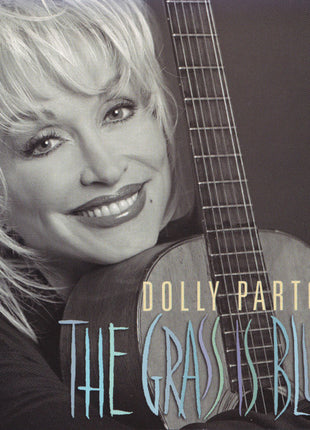 Dolly Parton : The Grass Is Blue (CD, Album)