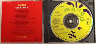 Aswad : Live And Direct (CD, Album)