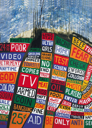 Radiohead - Hail To The Thief (Vinyl) (New (N))