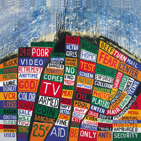 Radiohead - Hail To The Thief (Vinyl) (New (N))