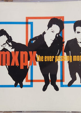 MxPx : The Ever Passing Moment (CD, Album)