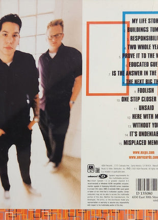 MxPx : The Ever Passing Moment (CD, Album)