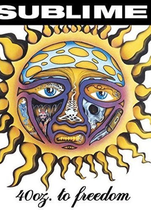 Sublime - 40oz. To Freedom (Vinyl) (New (N))
