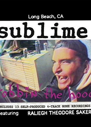 Sublime - Robbin' The Hood (Vinyl) (New (N))