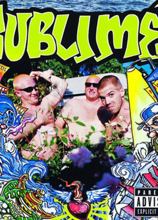 Sublime - Second Hand Smoke (Vinyl) (New (N))