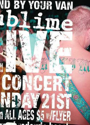 Sublime - Stand By Your Van (Vinyl) (New (N))