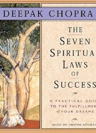 Deepak Chopra : The Seven Spiritual Laws Of Success (2xCD)