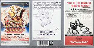 John Morris : High Anxiety - Original Soundtrack / Mel Brooks' Greatest Hits Featuring The Fabulous Film Scores Of John Morris (LP, Album, RSD, Comp, RE, Gat)