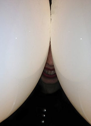 the album cover for Death Grips - Bottomless Pit [Vinyl]