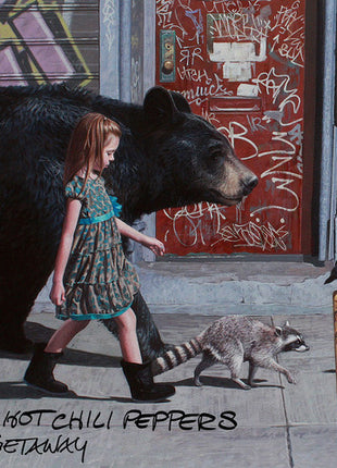 Red Hot Chili Peppers - The Getaway (Vinyl) (New (N))