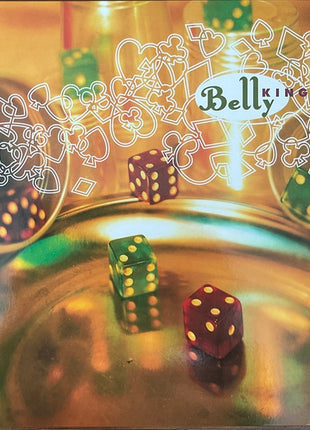Belly : King (LP, Album, RSD, RE, RM, Gre)