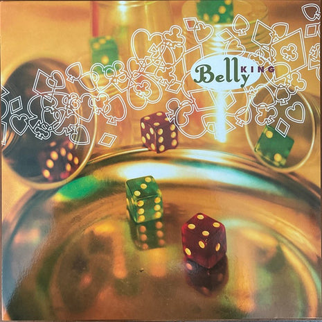 Belly : King (LP, Album, RSD, RE, RM, Gre)