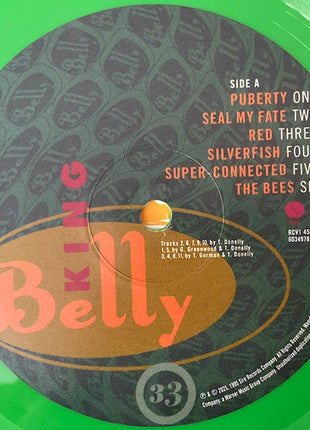 Belly : King (LP, Album, RSD, RE, RM, Gre)