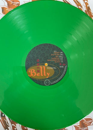Belly : King (LP, Album, RSD, RE, RM, Gre)