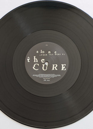 The Cure : Alone (Four Tet Remix) (12", S/Sided, RSD, Single, Ltd)
