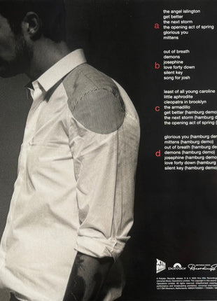 Frank Turner : Positive Songs For Negative People (RSD, Ltd + LP, Album, RE, Red + LP, Comp, Blu)