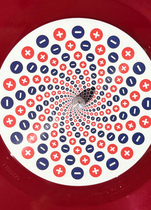 Frank Turner : Positive Songs For Negative People (RSD, Ltd + LP, Album, RE, Red + LP, Comp, Blu)