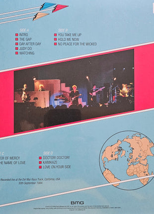 Thompson Twins : Into The Gap Live (LP, Yel + LP, Tur + RSD, Ltd, RE)