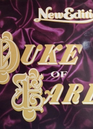 New Edition : Duke Of Earl (7")