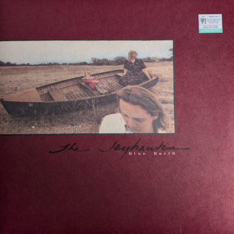 The Jayhawks : Blue Earth (LP, Album, RSD, Ltd, Ear + 7", EP, RSD, Ltd, Ear)