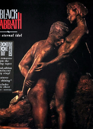 Black Sabbath : The Eternal Idol (LP, Album, RSD, Ltd, RE, RM, Tra)