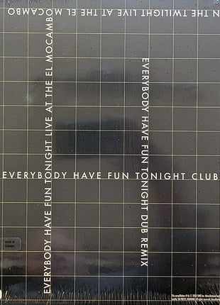 Wang Chung : Everybody Have Fun Tonight (12", RSD, Single, Ltd)