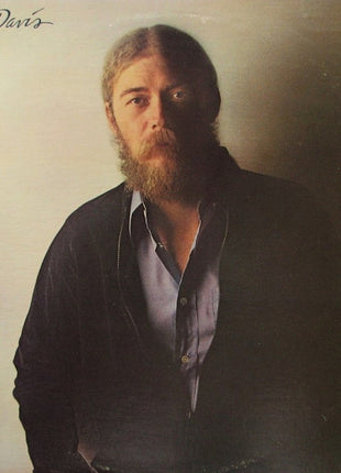 Paul Davis (3) : Paul Davis (LP, Album, Promo, San)