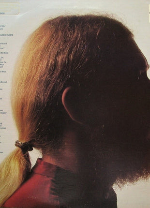 Paul Davis (3) : Paul Davis (LP, Album, Promo, San)