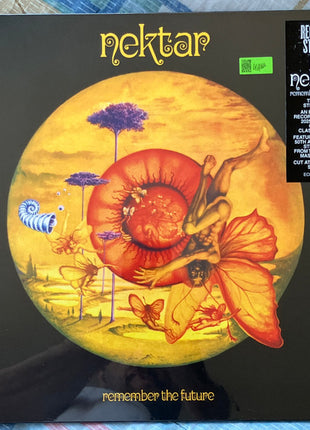Nektar : Remember The Future (LP, Album, RSD, Ltd, RE, Gat)