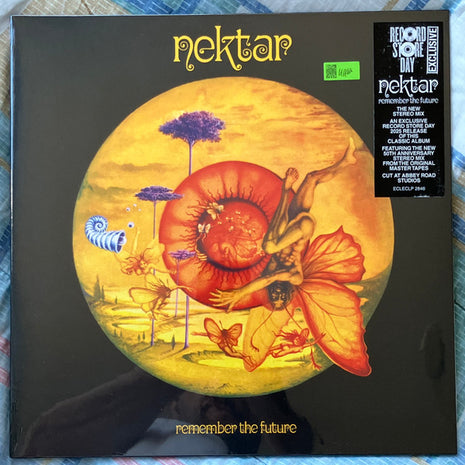 Nektar : Remember The Future (LP, Album, RSD, Ltd, RE, Gat)