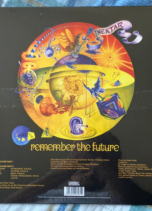 Nektar : Remember The Future (LP, Album, RSD, Ltd, RE, Gat)