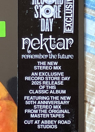 Nektar : Remember The Future (LP, Album, RSD, Ltd, RE, Gat)