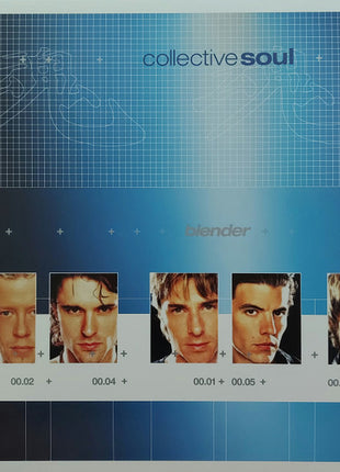 Collective Soul : Blender (LP, Album, RSD, Ltd, RE, Blu)