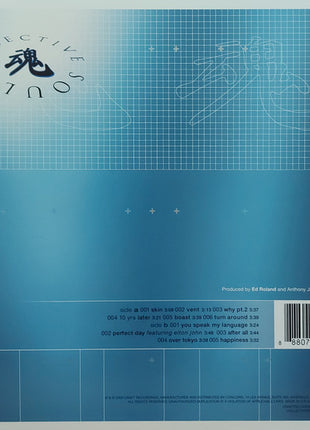 Collective Soul : Blender (LP, Album, RSD, Ltd, RE, Blu)