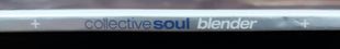 Collective Soul : Blender (LP, Album, RSD, Ltd, RE, Blu)