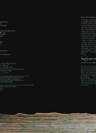 Eric Clapton : Just One Night (2xLP, Album, RE, Hal)