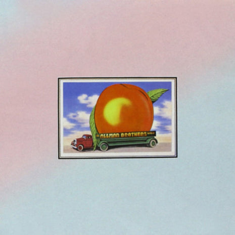 The Allman Brothers Band - Eat A Peach (Vinyl) (New (N))