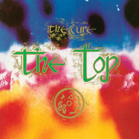 The Cure - The Top (Vinyl) (New (N))