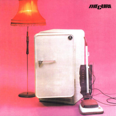 The Cure - Three Imaginary Boys (Vinyl) (New (N))